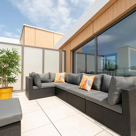 3 Avec Rooftop & A La Palmyre, Proche Apartment Les Mathes