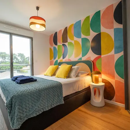 Apartment 3 Avec Rooftop & A La Palmyre, Proche Les Mathes