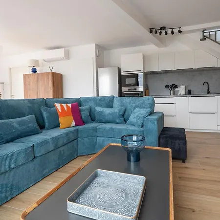 Rooftop Veleda Apartment Les Mathes