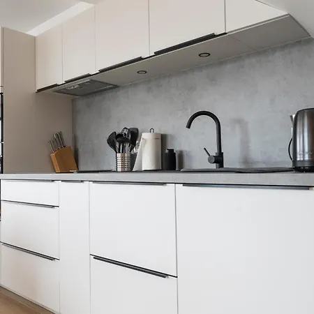 Rooftop Veleda Apartment