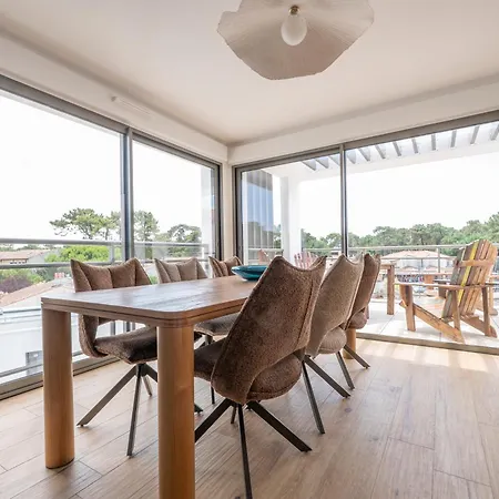 3 Avec Rooftop & A La Palmyre, Proche