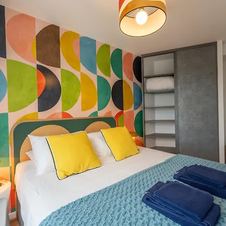 Rooftop Veleda Apartment Les Mathes