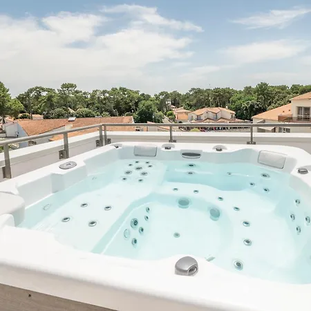 3 Avec Rooftop & A La Palmyre, Proche Les Mathes