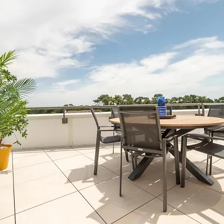 Rooftop Veleda Apartment