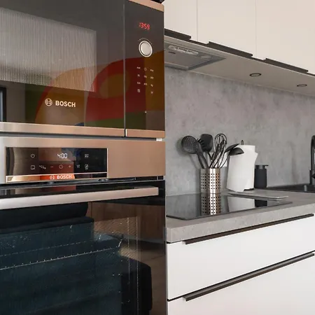 Apartamento 3 Avec Rooftop & A La Palmyre, Proche