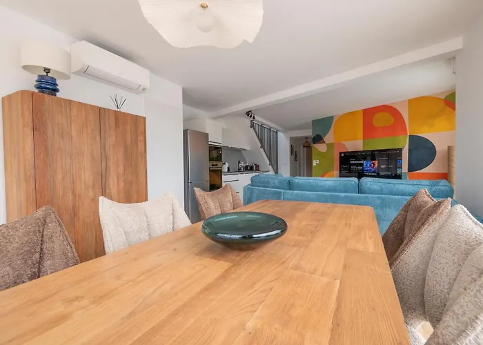 Apartamento Rooftop Veleda *