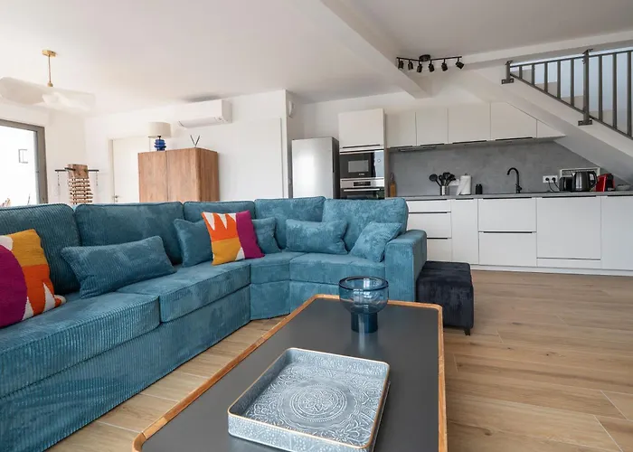 Rooftop Veleda Apartamento Les Mathes