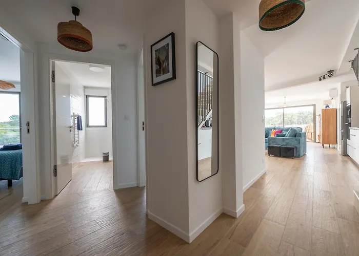 Rooftop Veleda Apartamento Les Mathes