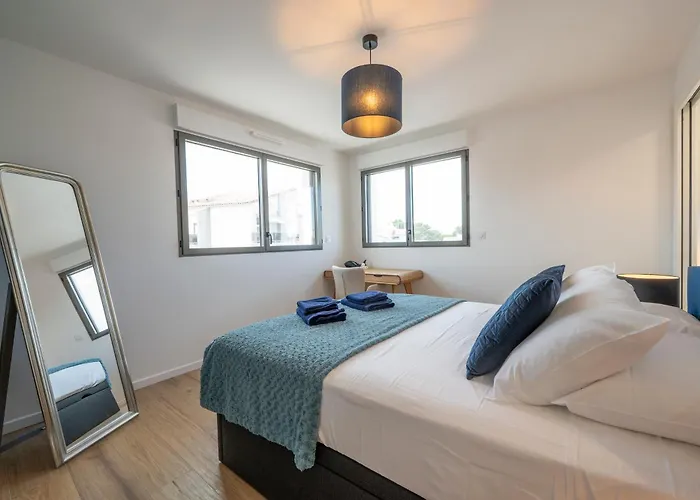 Rooftop Veleda Apartamento Les Mathes