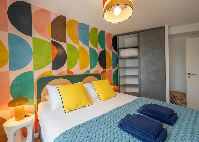 Rooftop Veleda Apartamento Les Mathes