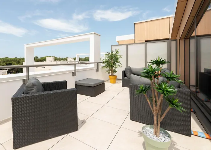 Rooftop Veleda Apartamento