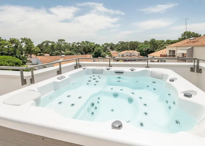 Rooftop Veleda Les Mathes