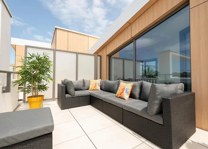 Rooftop Veleda Apartamento Les Mathes