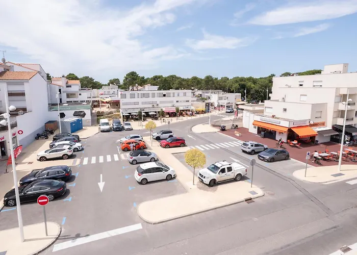 Rooftop Veleda Apartamento Les Mathes