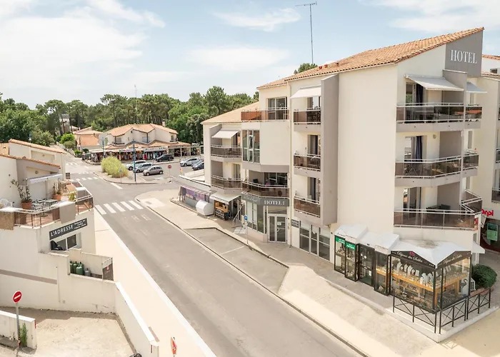 Rooftop Veleda Apartamento Les Mathes